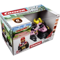 Carrera 370200999X Mario Kart - Peach Quad 1:20 RC Einsteiger Modellauto Carrera 370200999X Mario Kart - Peach Quad 1:20 RC Einsteiger Modellauto