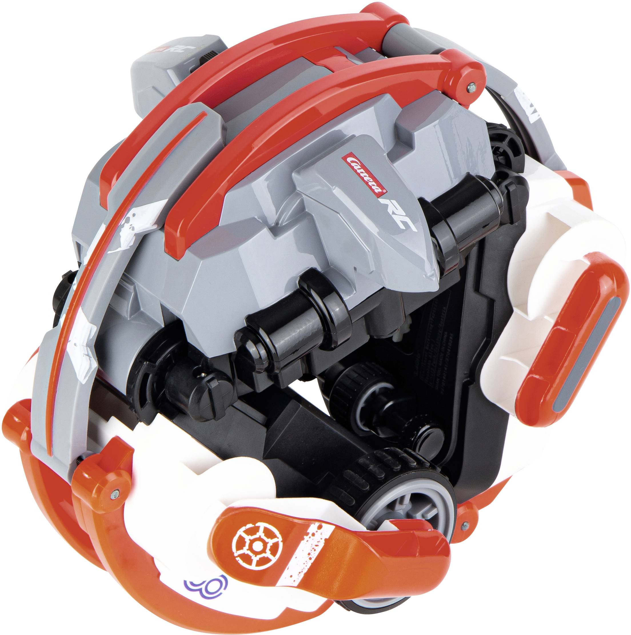 Carrera 370160141 FoldNRoll Racer 1:16 RC Einsteiger Modellauto