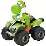 Carrera 370200997X Mario Kart - Yoshi Quad 1:20 RC Einsteiger Modellauto Carrera 370200997X Mario Kart - Yoshi Quad 1:20 RC Einsteiger Modellauto