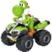 Carrera 370200997X Mario Kart - Yoshi Quad 1:20 RC Einsteiger Modellauto Carrera 370200997X Mario Kart - Yoshi Quad 1:20 RC Einsteiger Modellauto