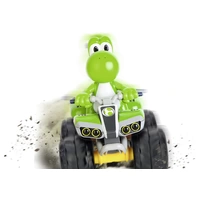 Carrera 370200997X Mario Kart - Yoshi Quad 1:20 RC Einsteiger Modellauto Carrera 370200997X Mario Kart - Yoshi Quad 1:20 RC Einsteiger Modellauto