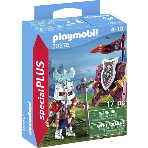 Playmobil® specialPLUS Zwergenritter 70378
