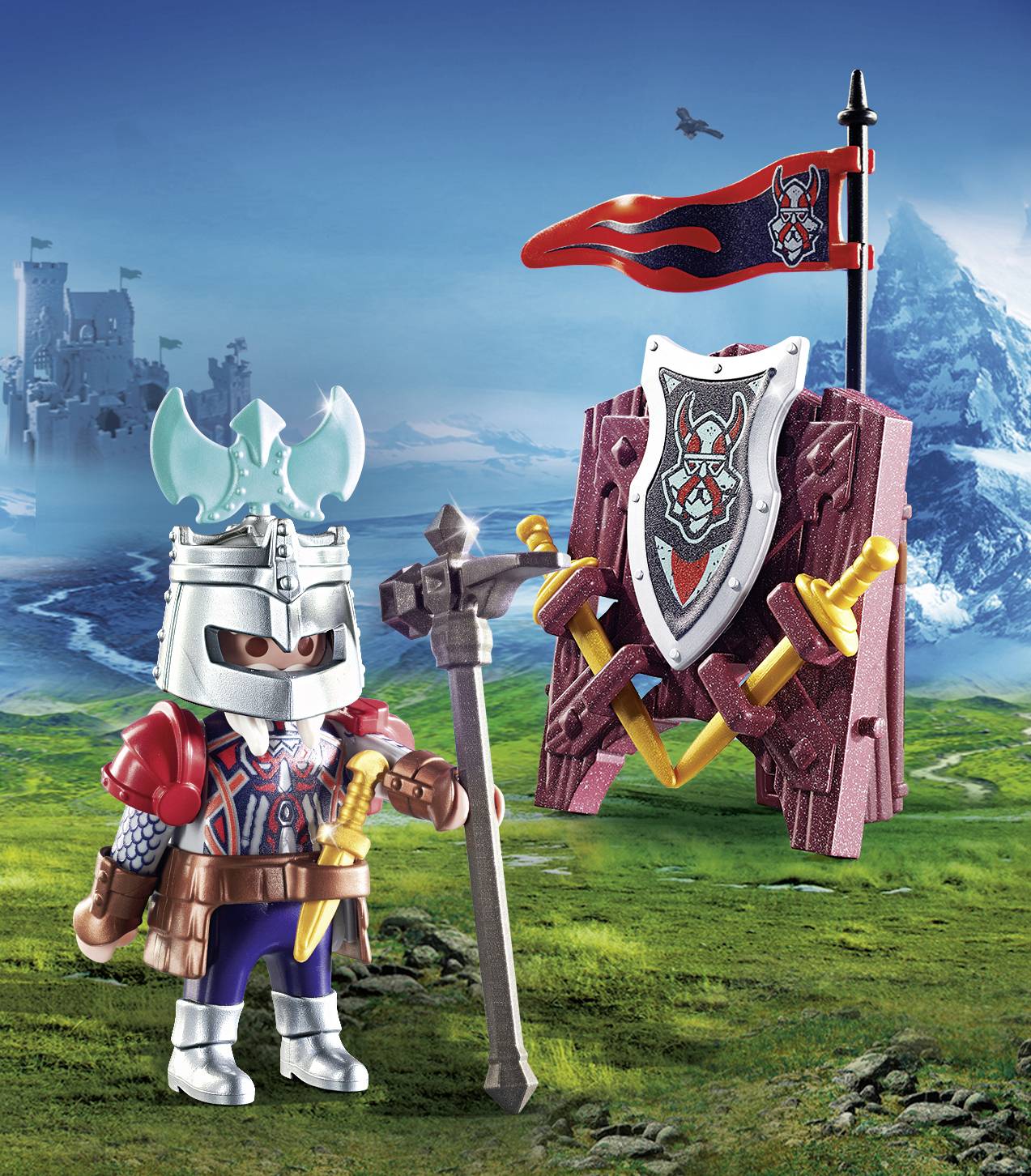 Playmobil® specialPLUS Zwergenritter 70378