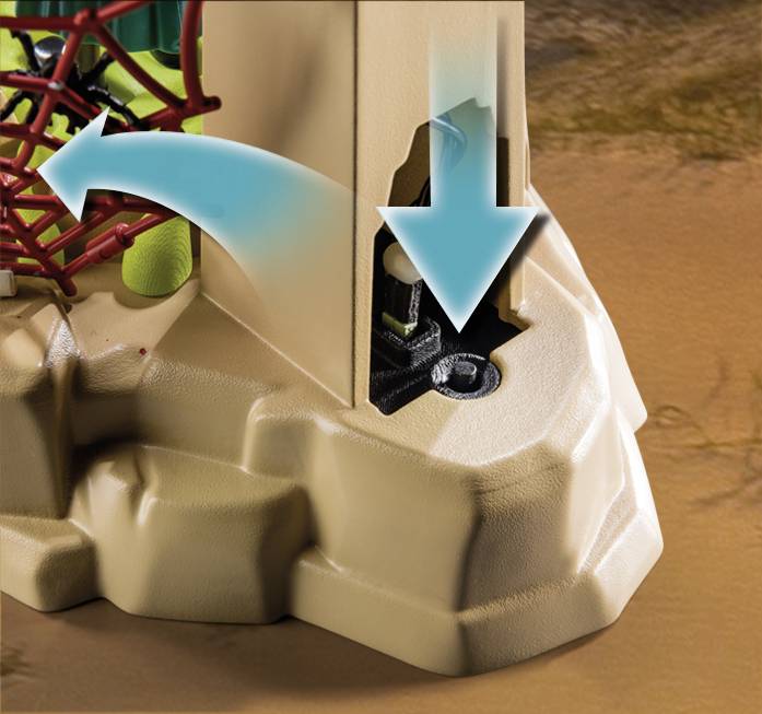 Playmobil® Sal´ahari Sands - Tempel der Skelettarmee 70751