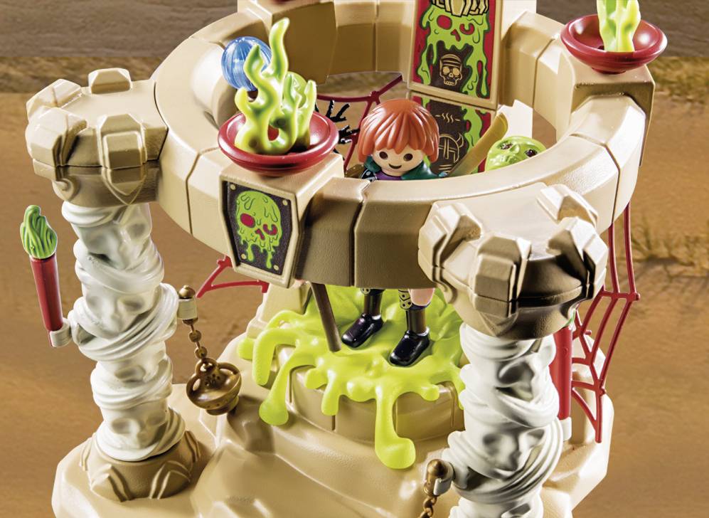 Playmobil® Sal´ahari Sands - Tempel der Skelettarmee 70751