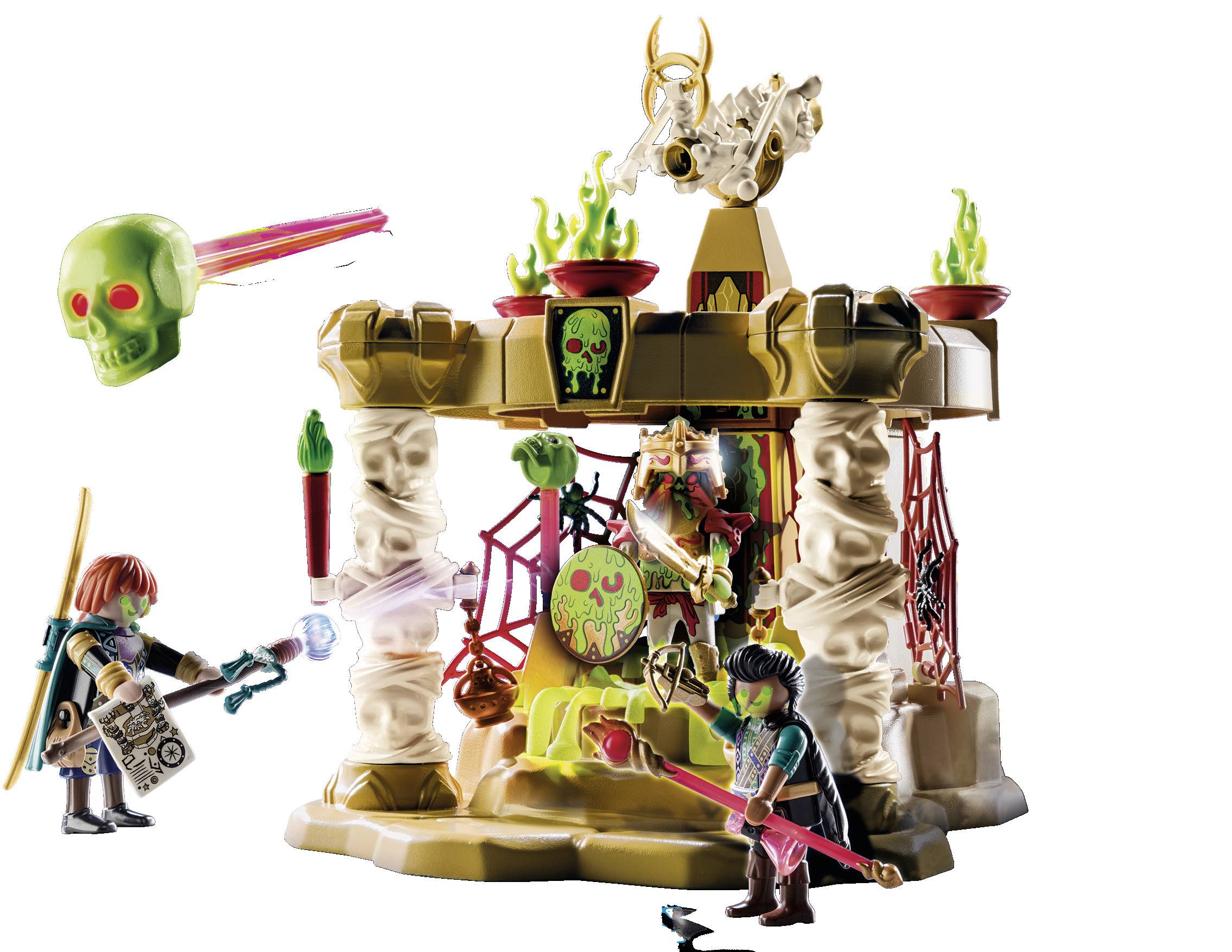 Playmobil® Sal´ahari Sands - Tempel der Skelettarmee 70751