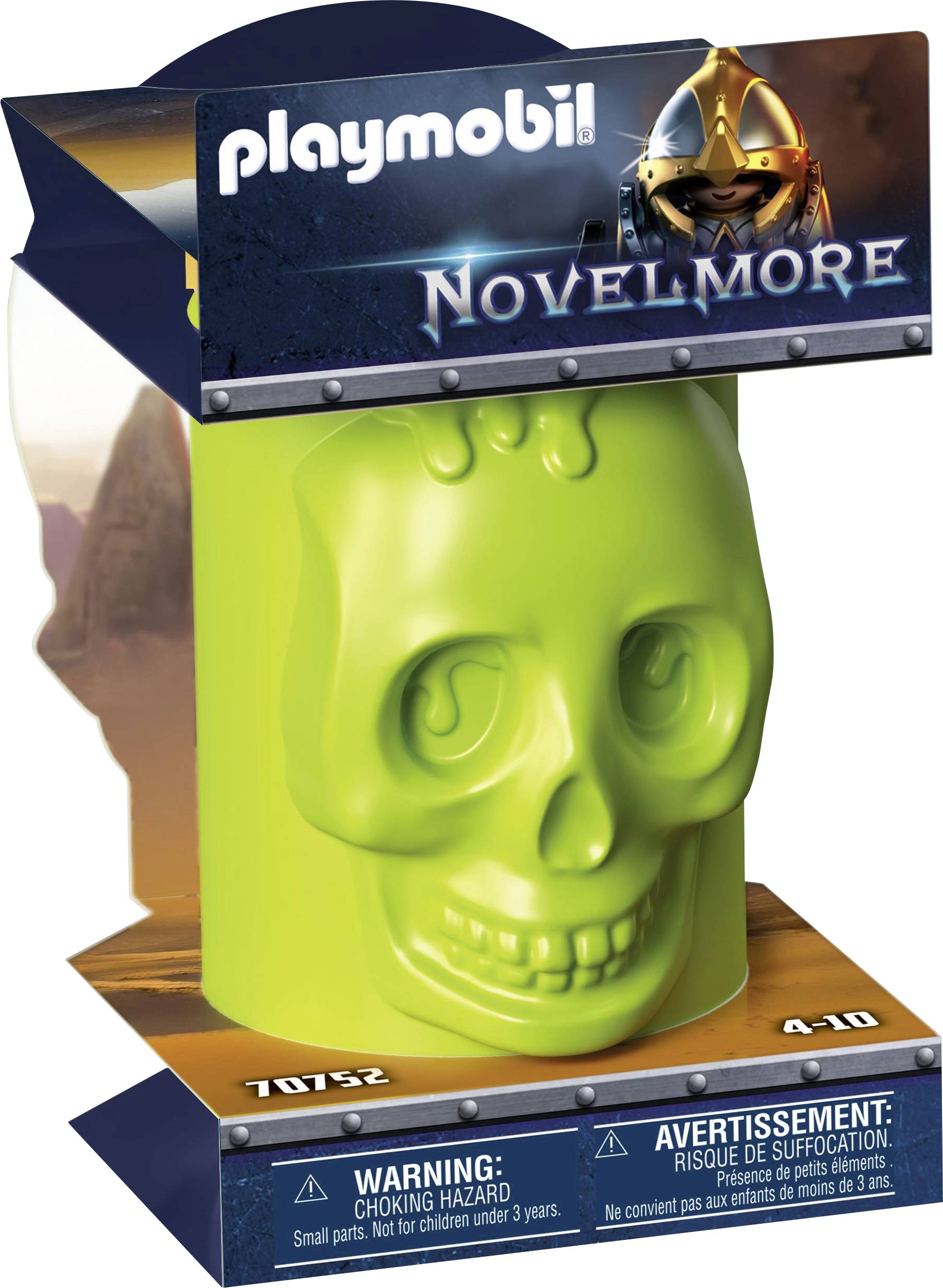 Playmobil® Sal´ahari Skeleton Surprise Box - Skelettarmee (Series 1) 70752