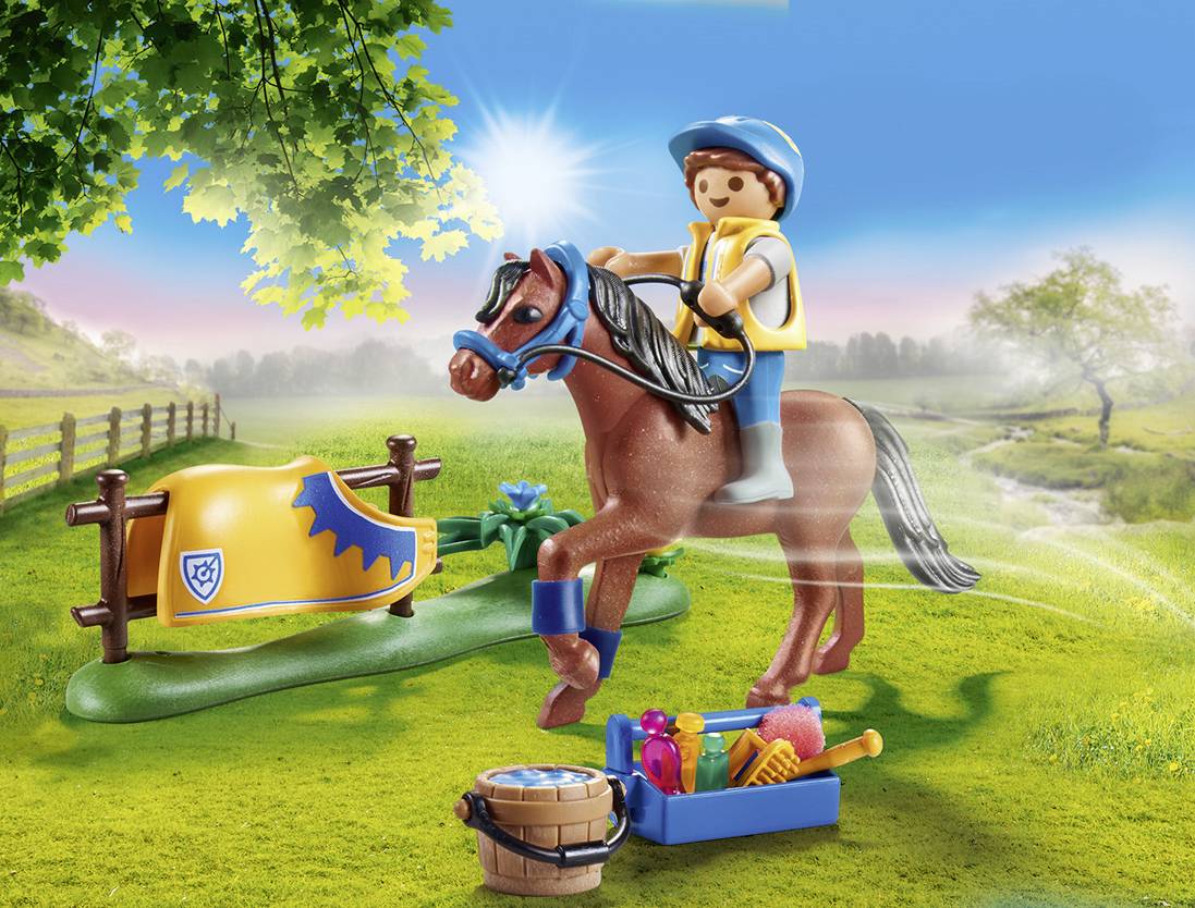 Playmobil® Country Sammelpony "Welsh" 70523
