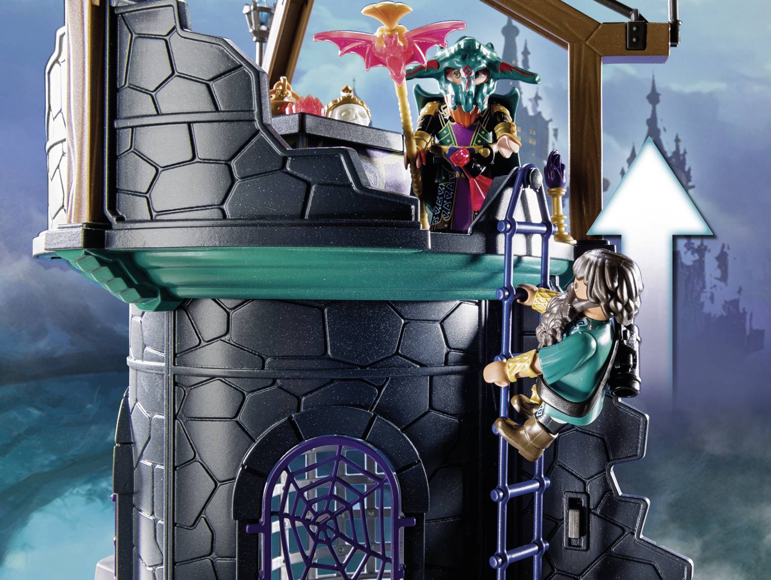 Playmobil® Novelmore Violet Vale - Dämonenportal 70746