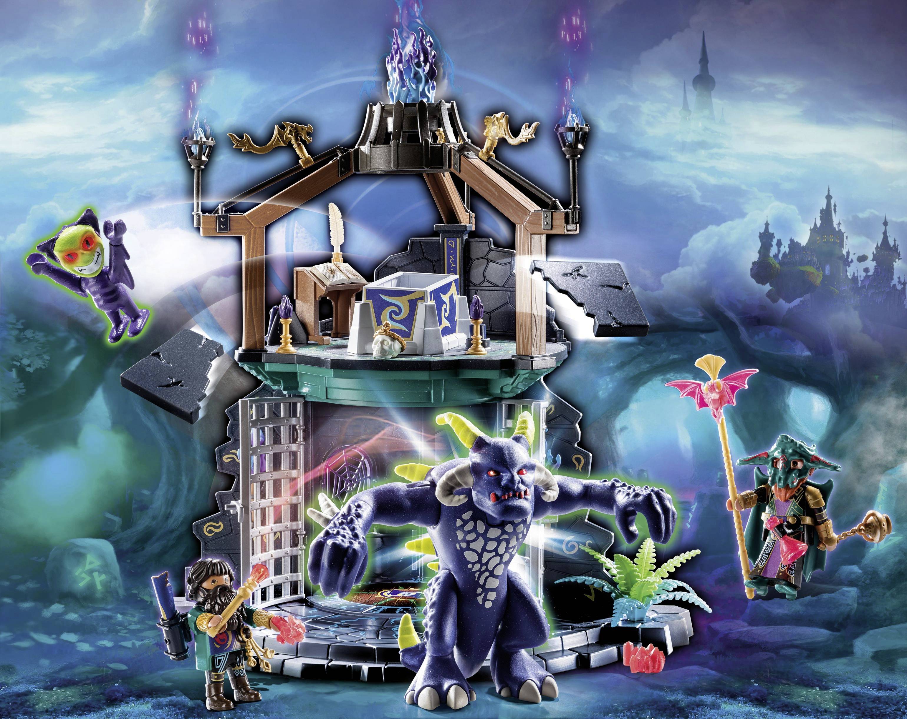 Playmobil® Novelmore Violet Vale - Dämonenportal 70746
