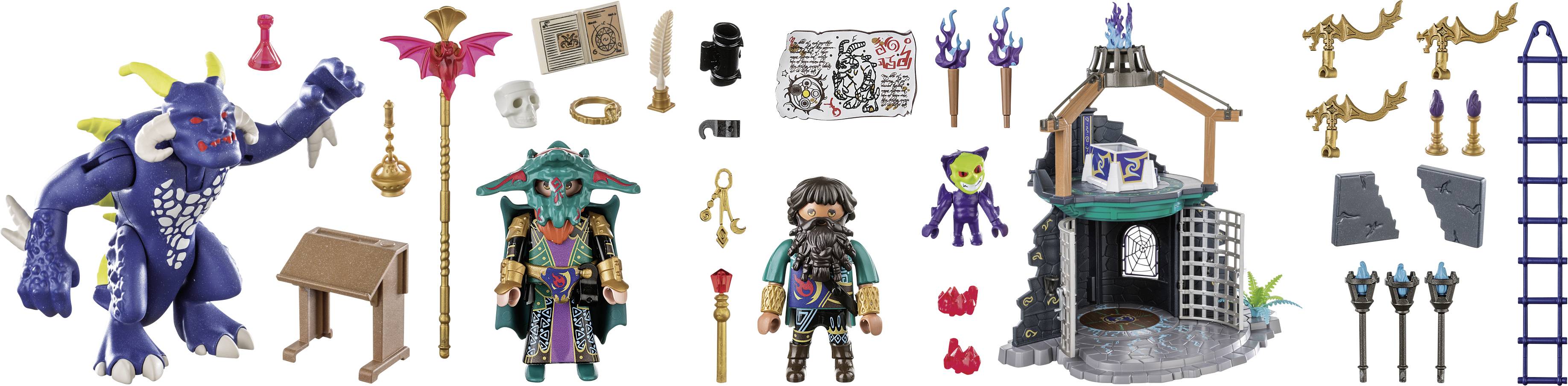 Playmobil® Novelmore Violet Vale - Dämonenportal 70746