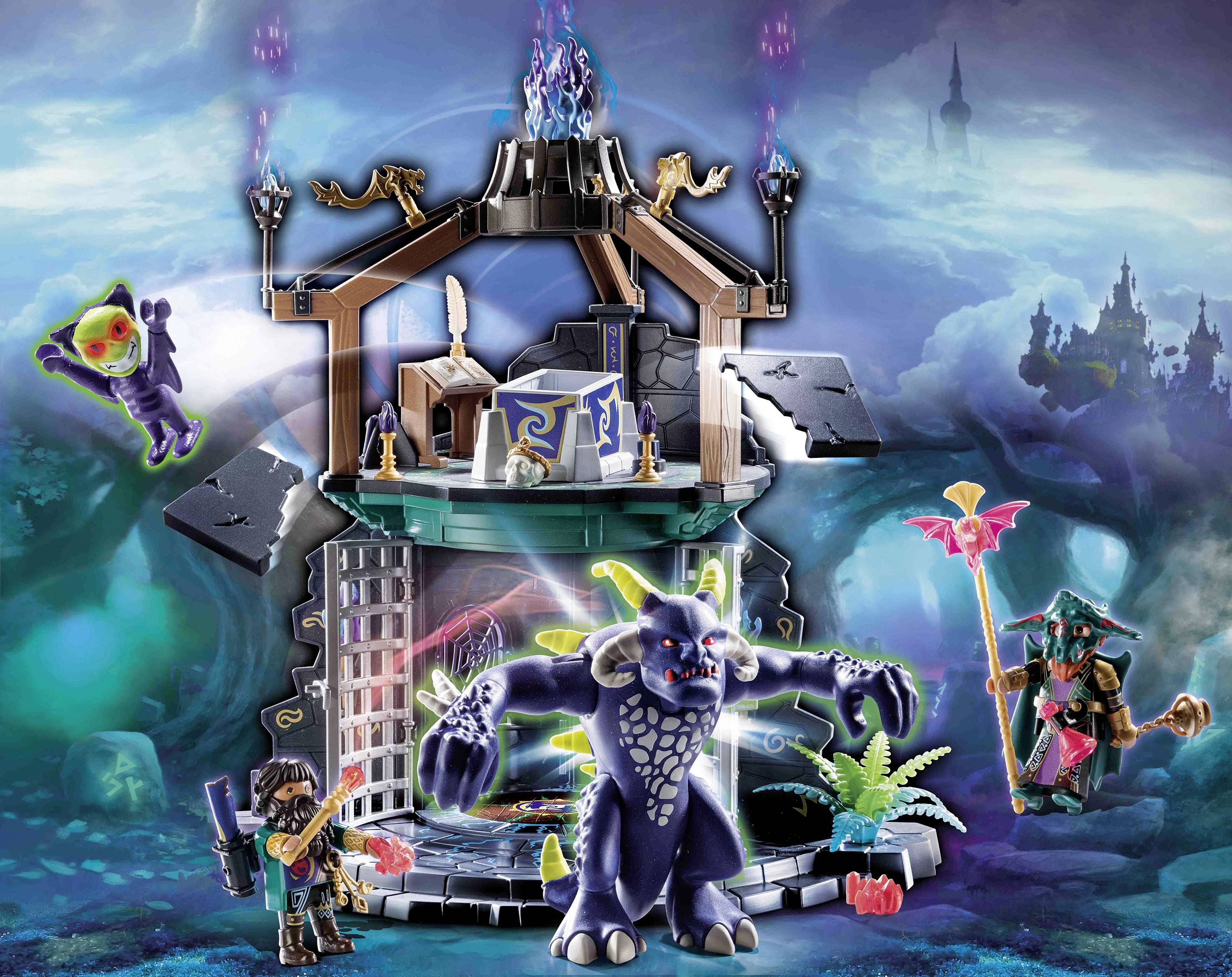 Playmobil® Novelmore Violet Vale - Dämonenportal 70746