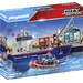 Playmobil® City Action Großes Containerschiff mit Zollboot 70769