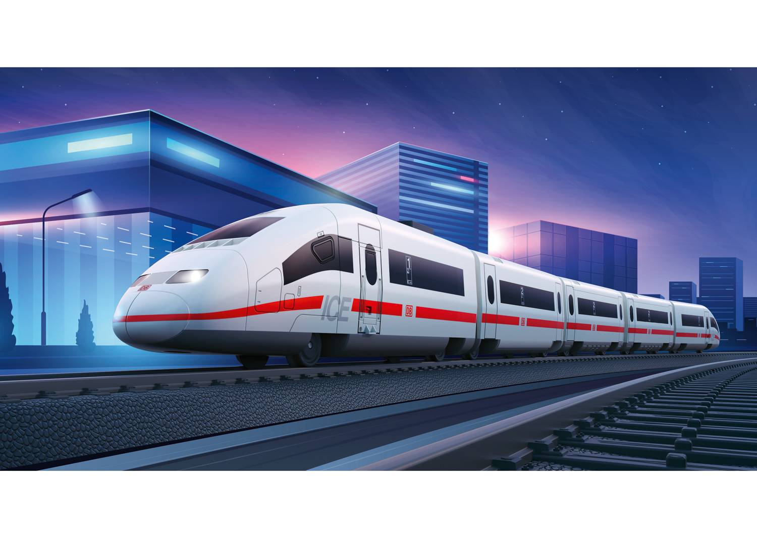 Märklin 029430 my world - Startpackung ICE 3