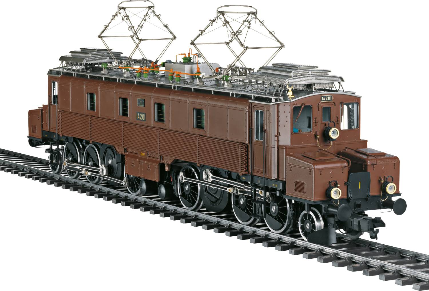 Märklin 055526 Elektrolokomotive Serie Ce 6/8 I der SBB