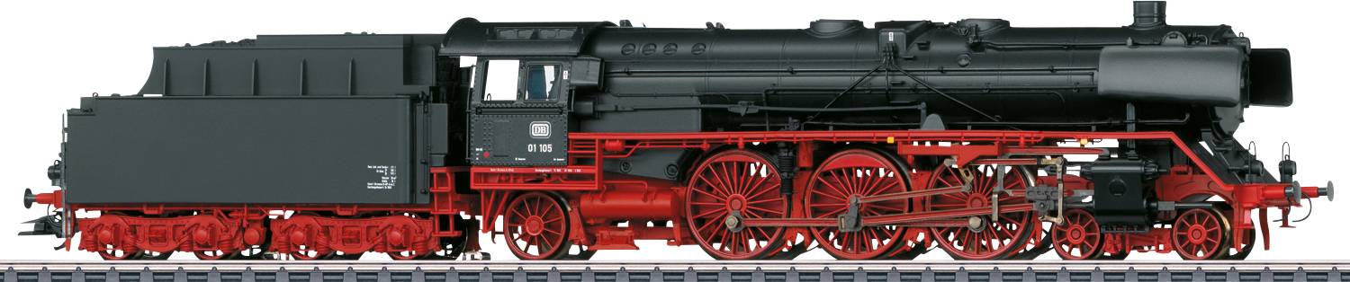 Märklin 039004 H0 Dampflokomotive Baureihe 01 der DB