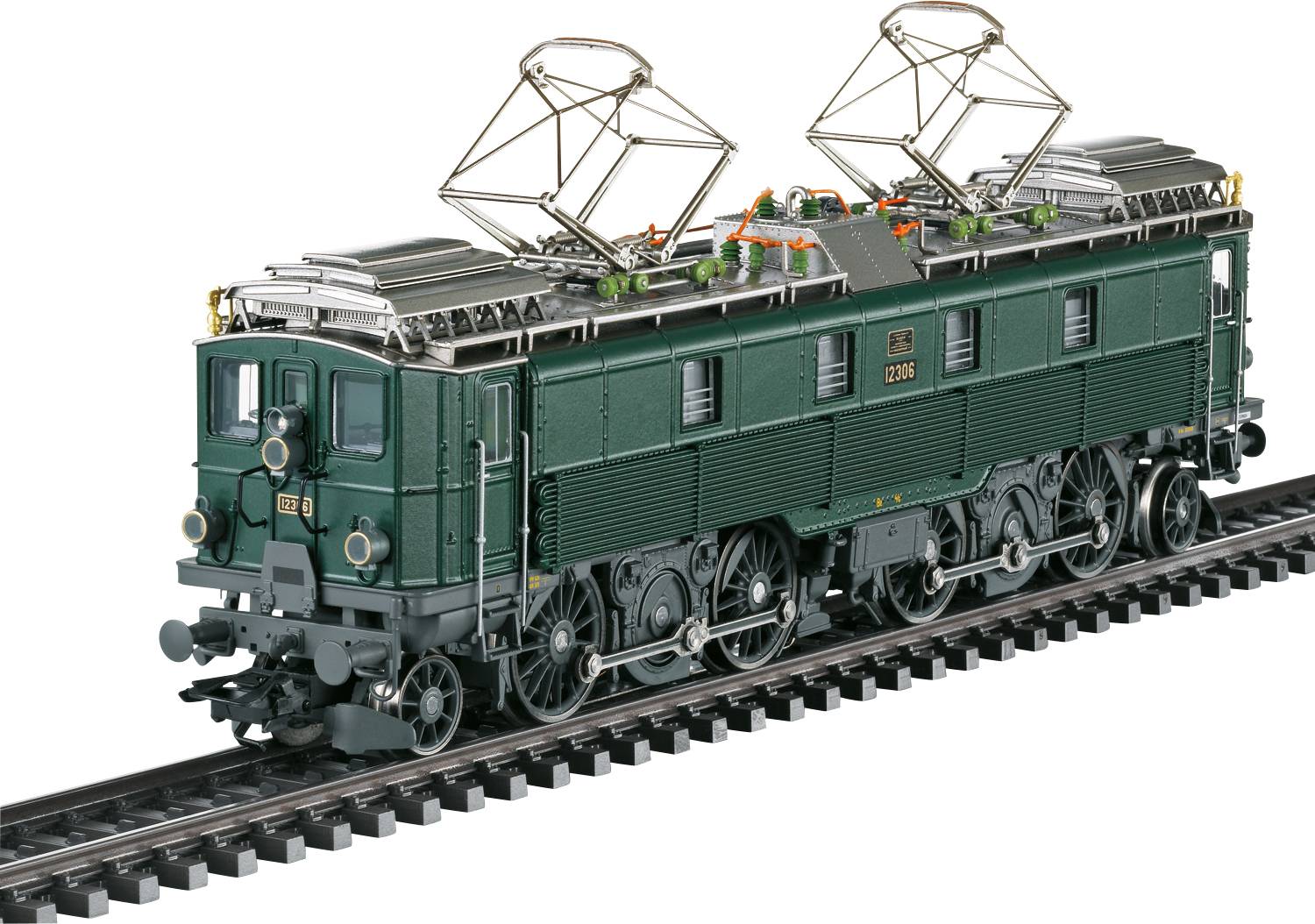 Märklin 039511 Elektrolokomotive Be 4/6 der SBB