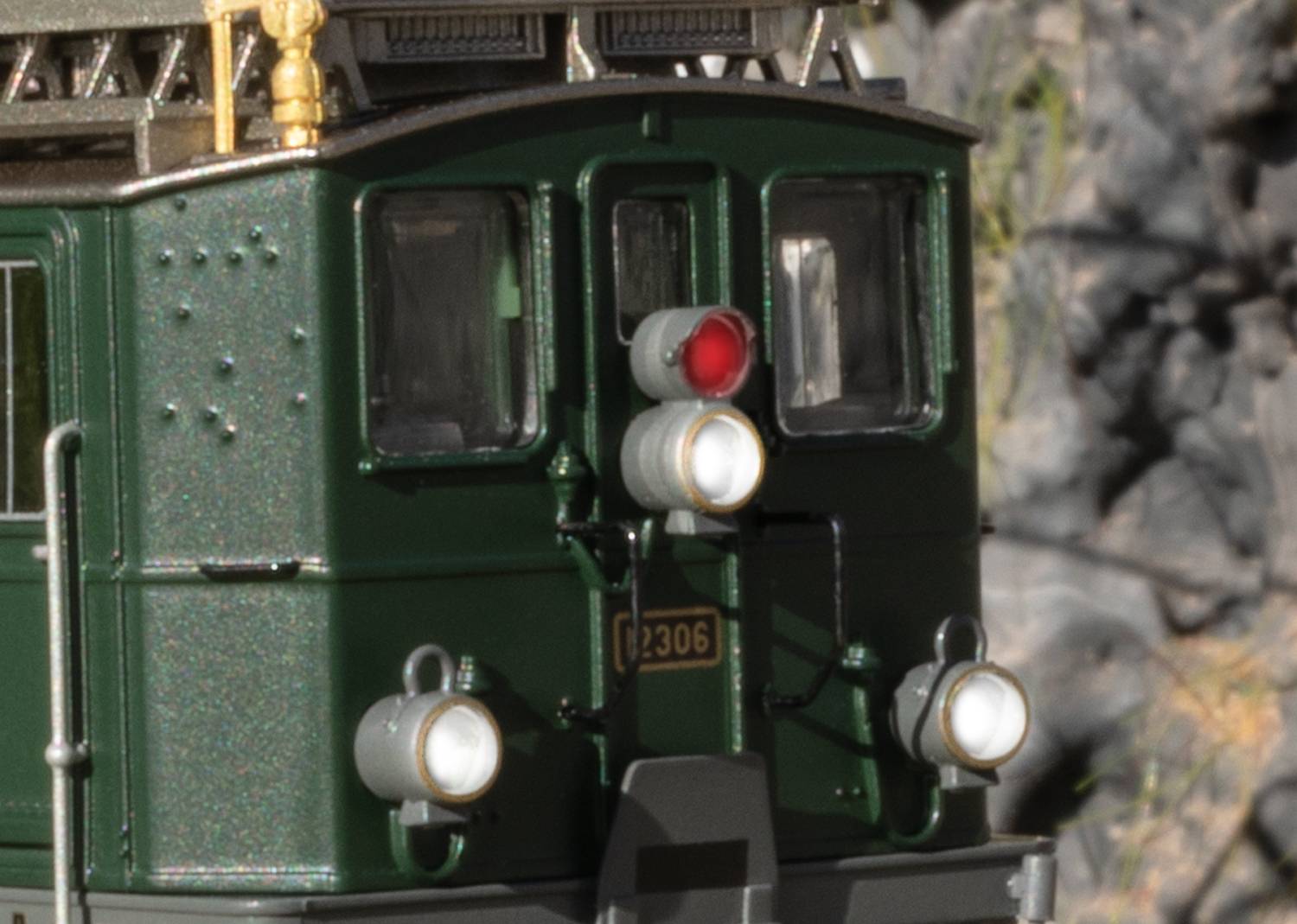 Märklin 039511 Elektrolokomotive Be 4/6 der SBB