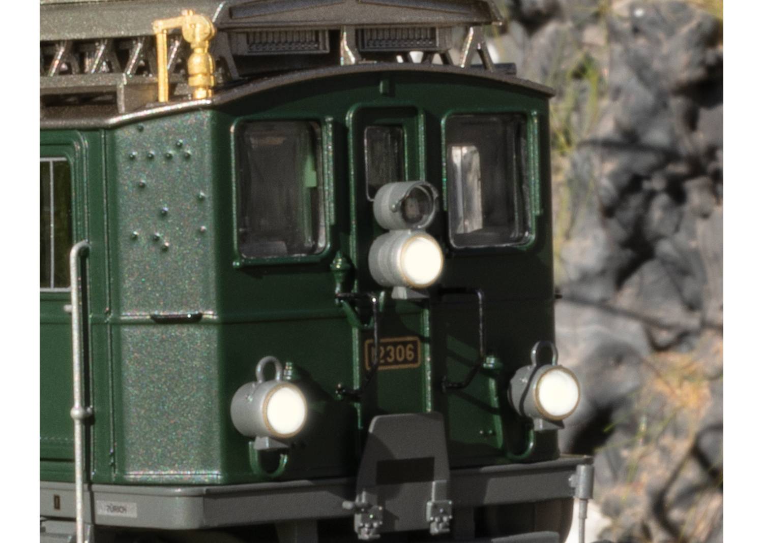 Märklin 039511 Elektrolokomotive Be 4/6 der SBB