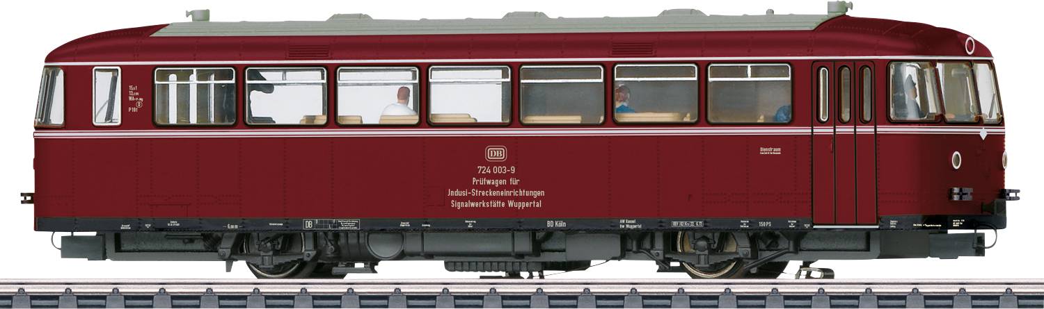 Märklin 039958 Triebwagen Baureihe 724 der DB