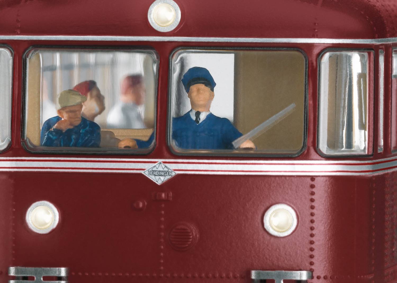 Märklin 039958 Triebwagen Baureihe 724 der DB