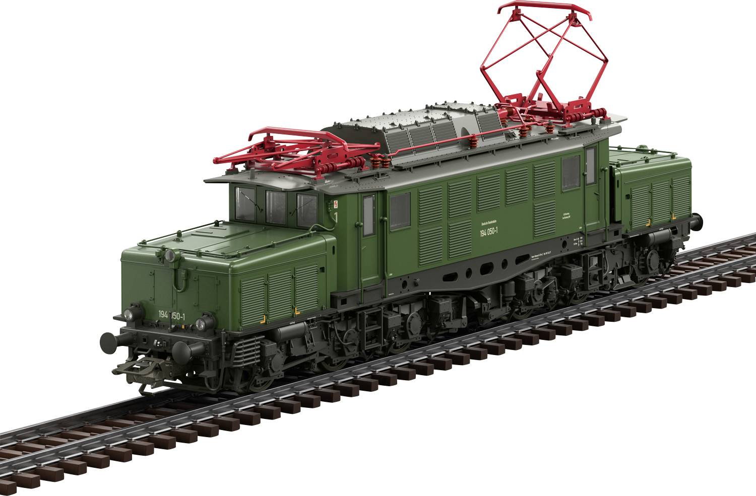 Märklin 039990 Elektrolokomotive Baureihe 194 der DB