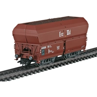 Märklin 046213 Selbstentladewagen Erz IIId der DB, 12er-Set Märklin 046213 Selbstentladewagen Erz IIId der DB, 12er-Set