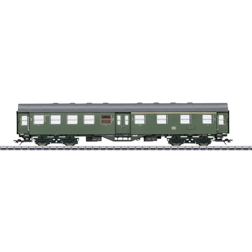 Märklin 041310 Personenwagen AB4yge 1./2. Klasse der DB 1. / 2. Klasse