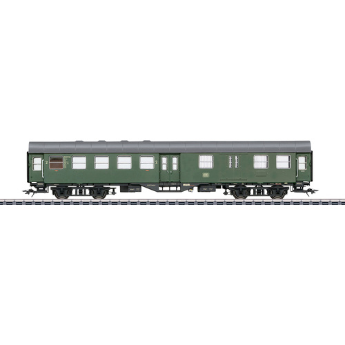 Märklin 041330 Personen-/Gepäckwagen BD4yge 2.Klasse der DB 2. Klasse Personen / Gepäckwagen