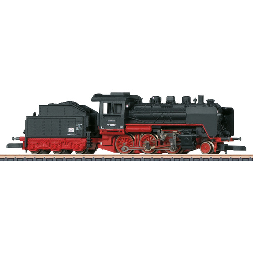 Märklin 088032 Dampflokomotive Baureihe 37 der DR