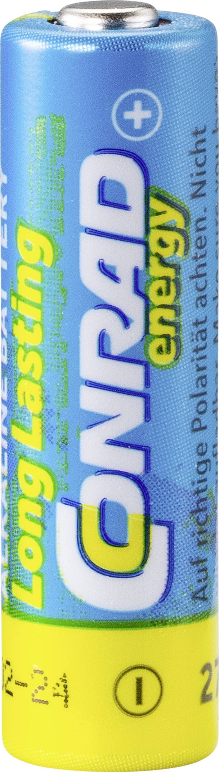 27A Spezial-Batterie 27A Alkali-Mangan 12V 20 mAh