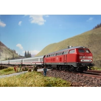 MiniTrix T16823 Diesellokomotive Baureihe 218 der DB AG MiniTrix T16823 Diesellokomotive Baureihe 218 der DB AG