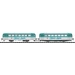 MiniTrix T16984 N Triebwagen Baureihe 798 Regio "Ulmer Spatz" der DB AG MiniTrix T16984 N Triebwagen Baureihe 798 Regio "Ulmer Spatz" der DB AG