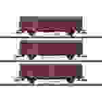 MiniTrix T18902 Güterwagen "Expressgut" der DR, 3er-Set