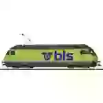 TRIX H0 T22830 Elektrolokomotive Re 465 der BLS TRIX H0 T22830 Elektrolokomotive Re 465 der BLS
