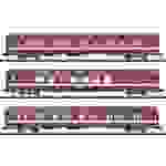 MiniTrix T18218 Schnellzugwagen 3er-Set "Le Capitole" der SNCF