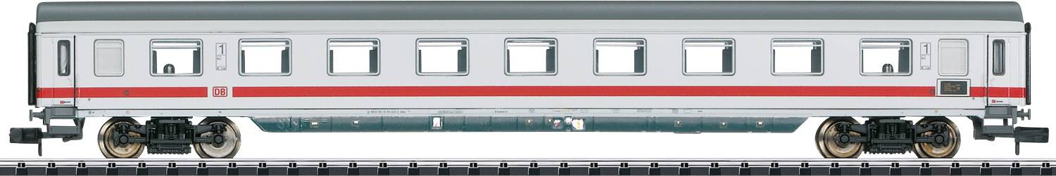 MiniTrix T18416 Personenwagen Avmz 109 "IC 2013" der DB AG