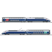 TRIX H0 T22381 Hochgeschwindigkeitszug TGV Euroduplex der SNCF TRIX H0 T22381 Hochgeschwindigkeitszug TGV Euroduplex der SNCF