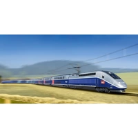 TRIX H0 T22381 Hochgeschwindigkeitszug TGV Euroduplex der SNCF TRIX H0 T22381 Hochgeschwindigkeitszug TGV Euroduplex der SNCF