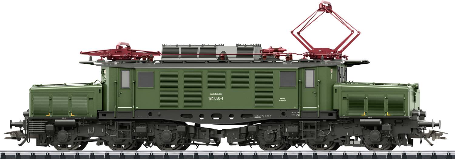 TRIX H0 T25990 Elektrolokomotive Baureihe 194 der DB