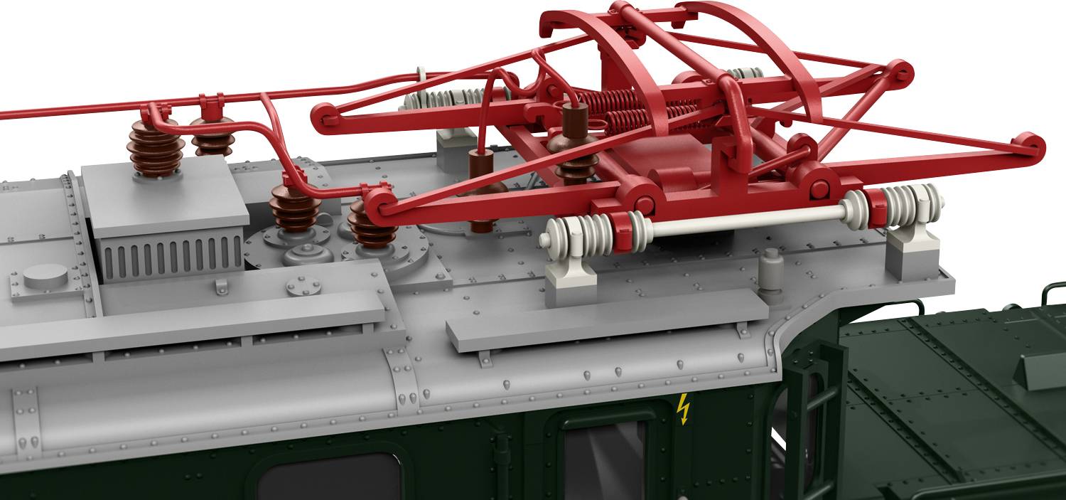 TRIX H0 T25990 Elektrolokomotive Baureihe 194 der DB