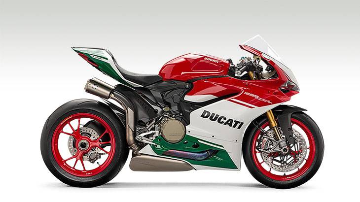 Pocher Ducati 1299 Panigale R Final Edition 1:4 Modellmotorrad