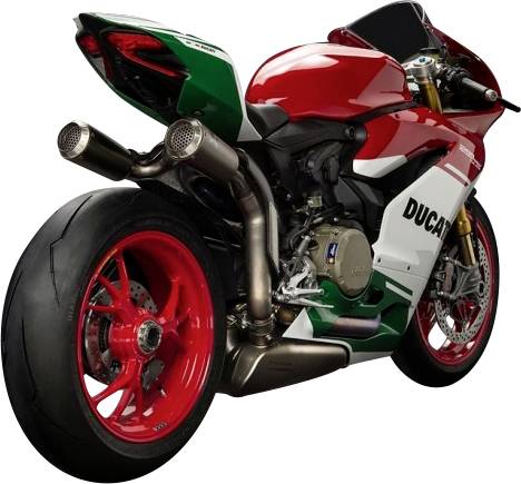 Pocher Ducati 1299 Panigale R Final Edition 1:4 Modellmotorrad