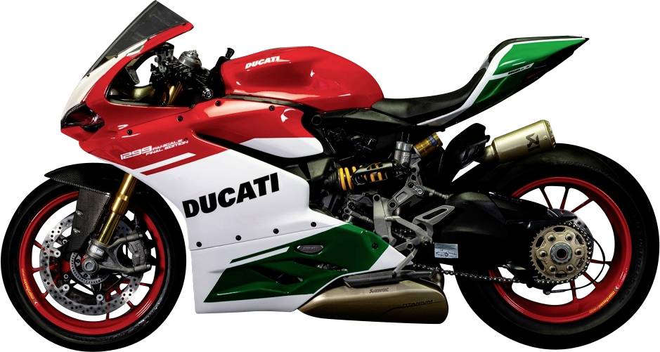 Pocher Ducati 1299 Panigale R Final Edition 1:4 Modellmotorrad