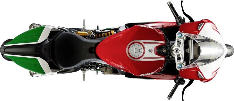 Pocher Ducati 1299 Panigale R Final Edition 1:4 Modellmotorrad