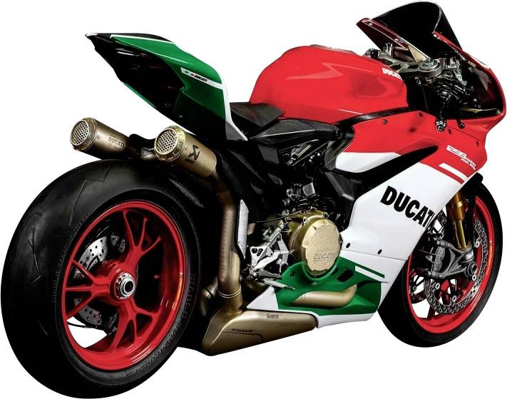 Pocher Ducati 1299 Panigale R Final Edition 1:4 Modellmotorrad