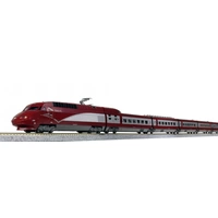 KATO by Lemke K101657 N 10er-Set Triebzug TGV Thalys PBA KATO by Lemke K101657 N 10er-Set Triebzug TGV Thalys PBA