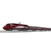 KATO by Lemke K101657 N 10er-Set Triebzug TGV Thalys PBA KATO by Lemke K101657 N 10er-Set Triebzug TGV Thalys PBA