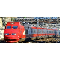 KATO by Lemke K101657 N 10er-Set Triebzug TGV Thalys PBA KATO by Lemke K101657 N 10er-Set Triebzug TGV Thalys PBA
