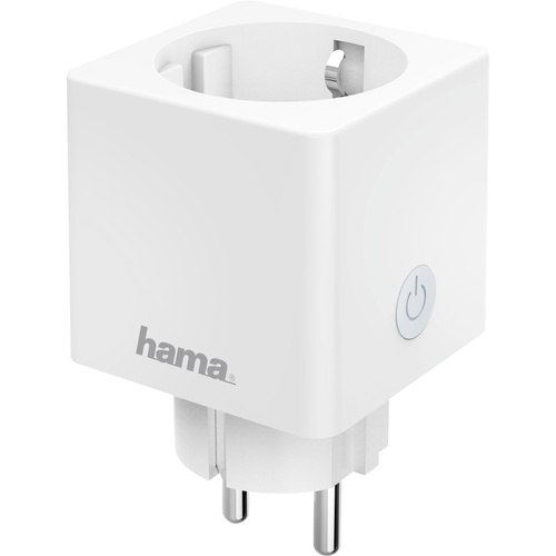 Hama 00176573 Wi-Fi Steckdose Innenbereich 3680W